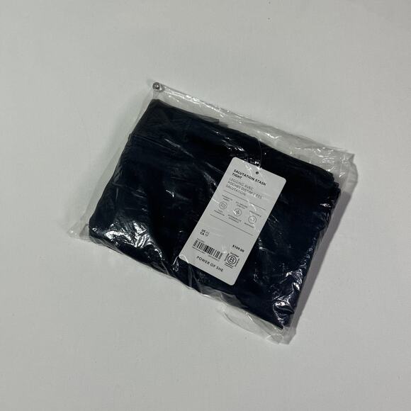 ATHLETA Salutation Stash High Rise 7/8 Legging XS X-Small Black tight 531321 NEW - Picture 2 of 4